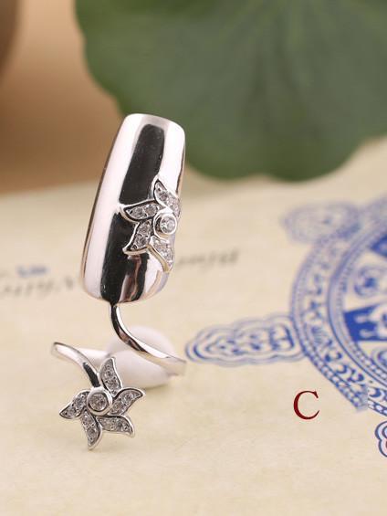 Fashion Finger-Nails Accessories