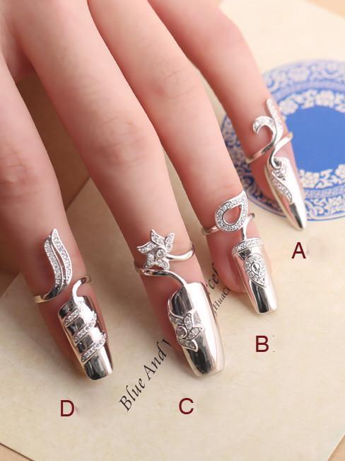 Fashion Finger-Nails Accessories