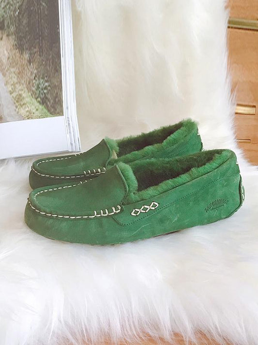 Waterproof Warm Flat Shoes Snow Shoes