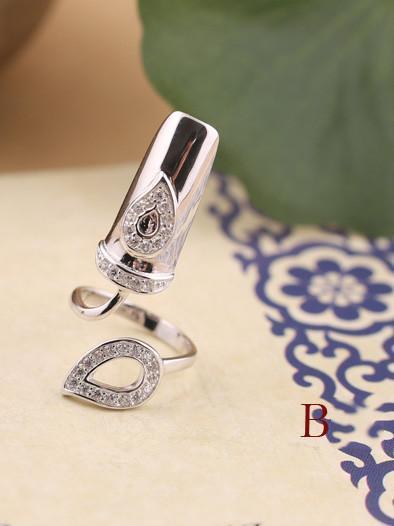 Fashion Finger-Nails Accessories