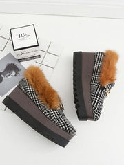 Checkered