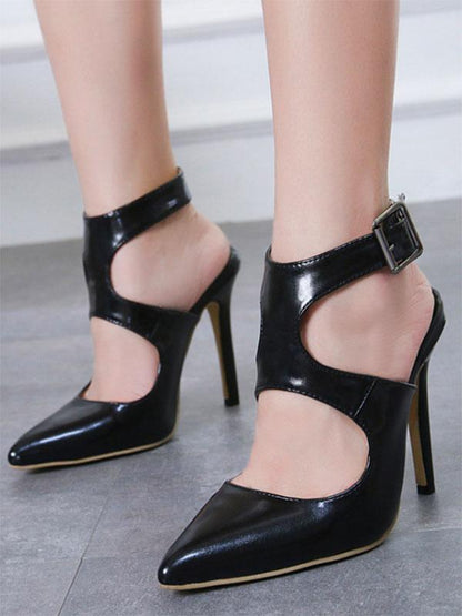 Fashion Black High Heels