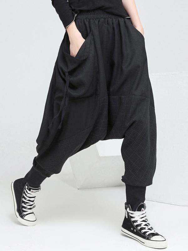 Loose Comfortable Harem Pants