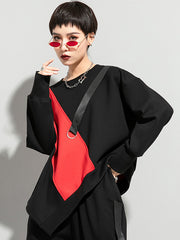 BLACK+RED