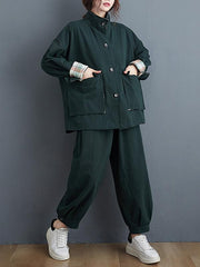 DARK GREEN