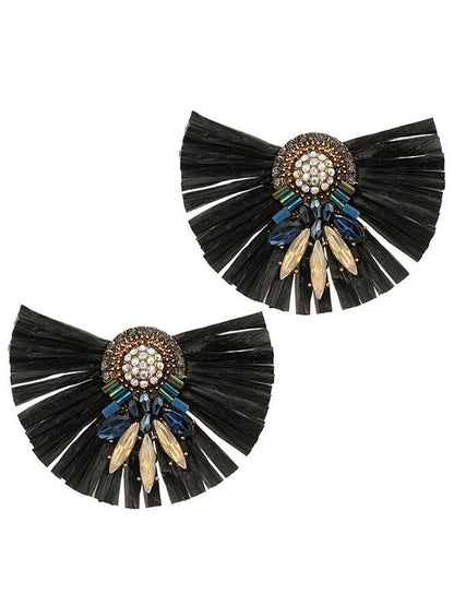 Vintage Ethnic-style Earrings