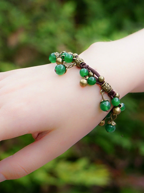 National Beads 4 Colors Bracelet