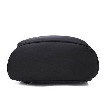 Women Waterproof Oxford Backpack Version Anti-theft Travel Bag