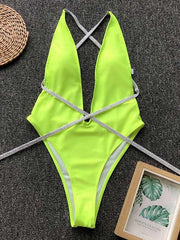 FLUORESCENT GREEN