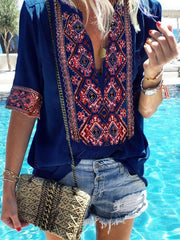 DARK BLUE