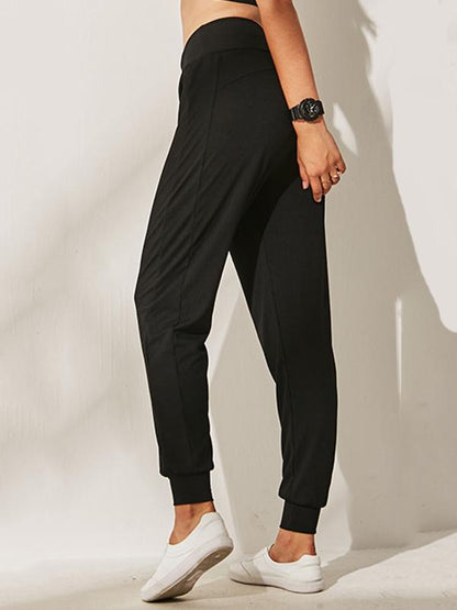Loose Breathable Slim Fitness Athletic Pants