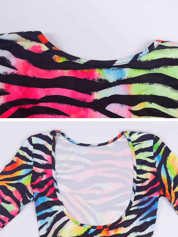 Street Casual Multicolour Printed Jumpsuits
