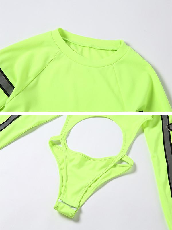 Sexy Hollow Yoga Jumpsuits