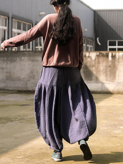 Retro Loose Bloomers