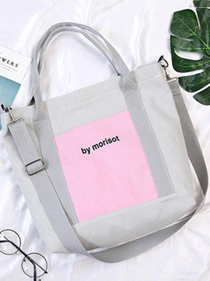 Cool Big Single-shoulder Bag