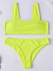 FLUORESCENT YELLOW