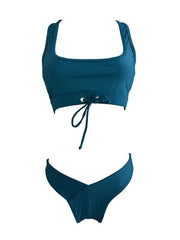 PEACOCK BLUE