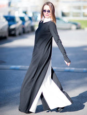 WHITE-BLACK