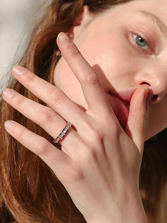 Popular Succinct Ring