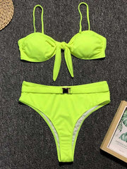 FLUORESCENT GREEN