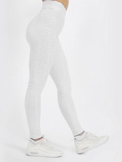 Solid Empire Breathable Yoga Leggings