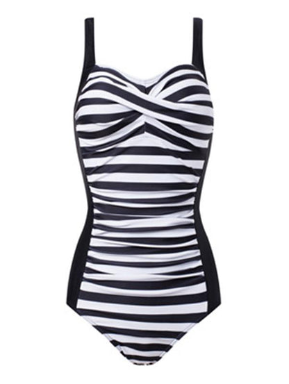 Sexy Backless Sports One-piece Swimwear