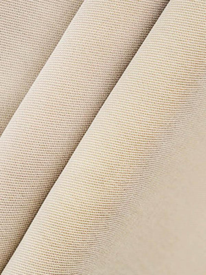 Original Solid Bandage Light Maturity Jumpsuits