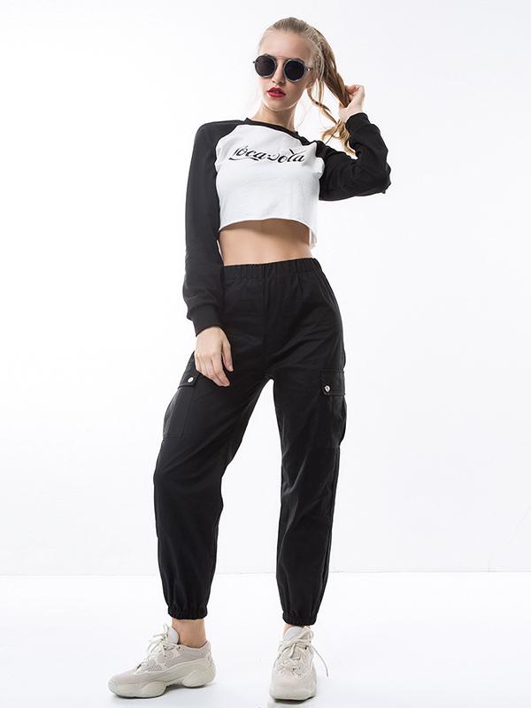 Fashion Cargo Jogger Pants