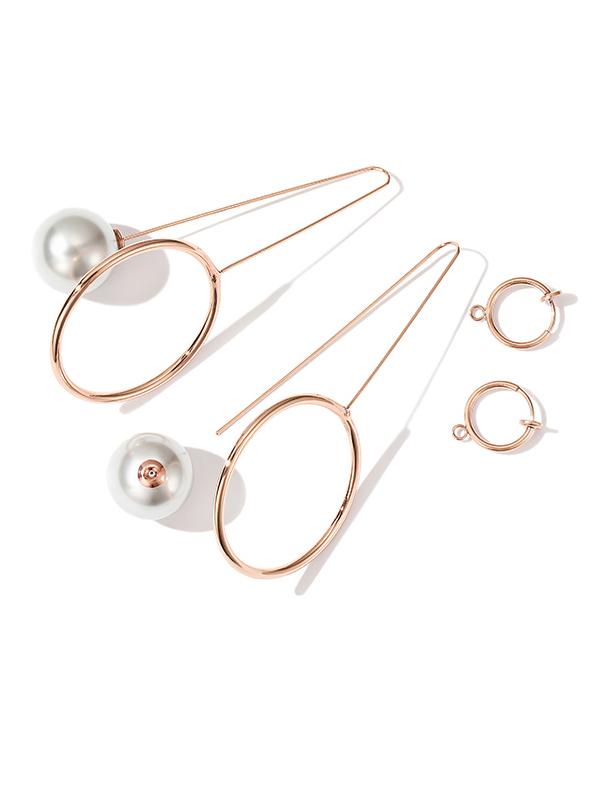 Fashionable Ear Clip Earring