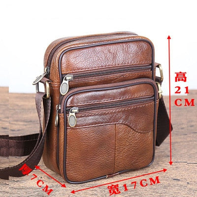 Business casual shoulder bag