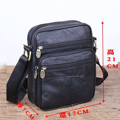 Business casual shoulder bag