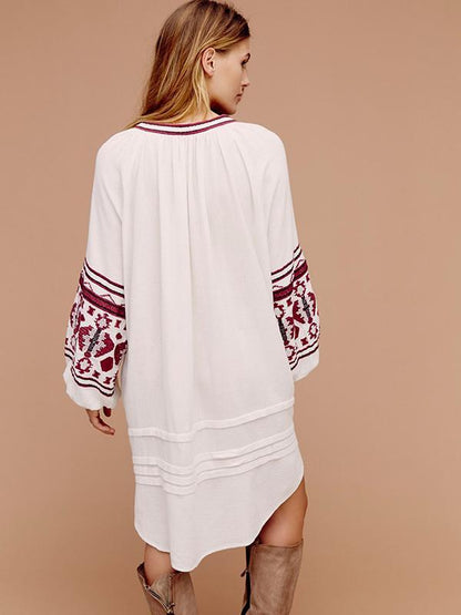Original Authentic Dress Long Sleeves, Different Colors