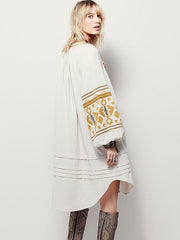 Creamy-White