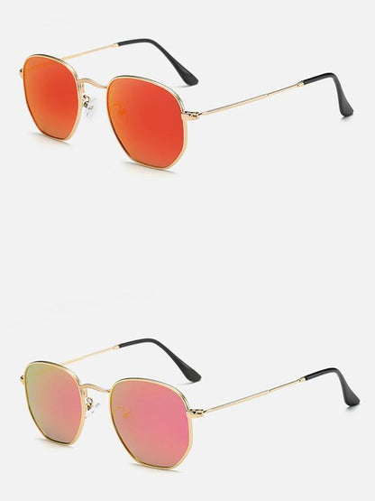 Popular Fashion Ultra-violet Ray Intercepting Sunglasses