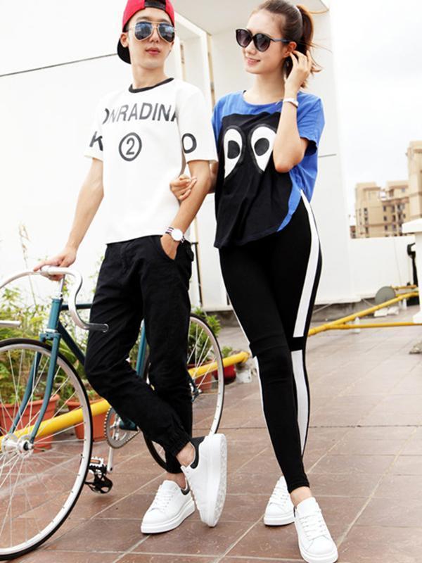 Simple Casual Sports Shoes