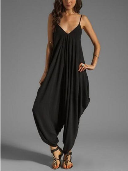 Stylish Summer Long Jumpsuits, Ten Colors