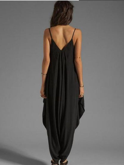 Stylish Summer Long Jumpsuits, Ten Colors