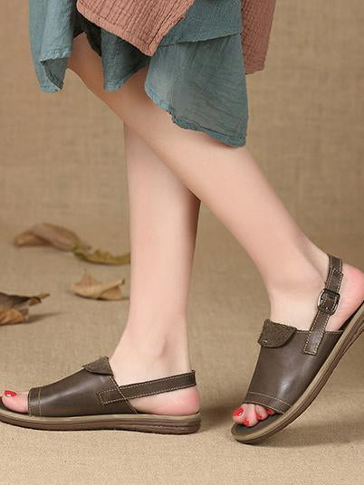 The new Cowhide Joker Comfortable Shoes