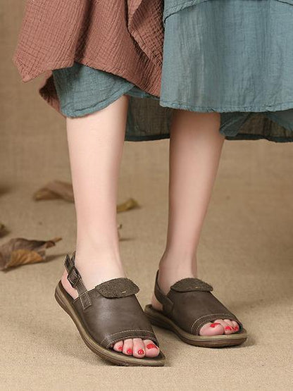The new Cowhide Joker Comfortable Shoes