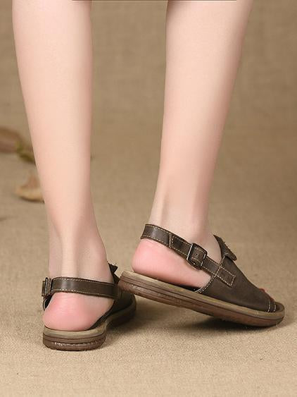 The new Cowhide Joker Comfortable Shoes