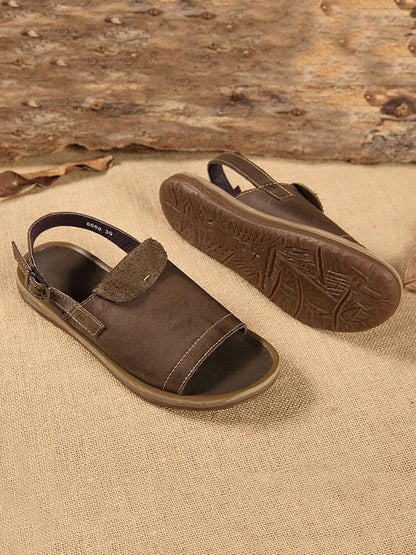 The new Cowhide Joker Comfortable Shoes