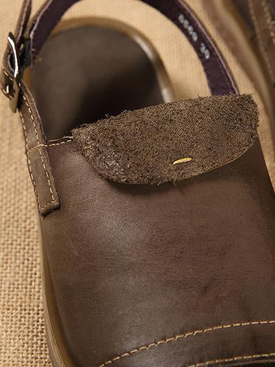 The new Cowhide Joker Comfortable Shoes