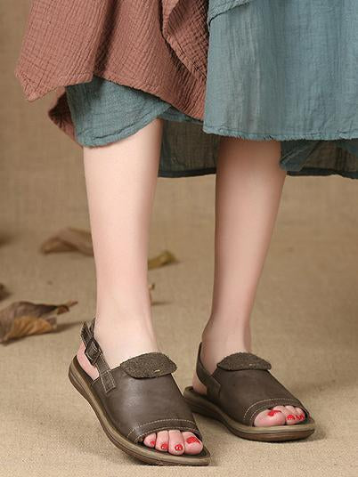 The new Cowhide Joker Comfortable Shoes