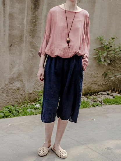 Pure natural manual Straw Slipper