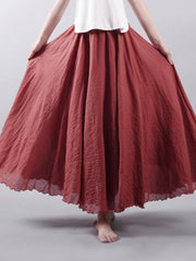 Rust red