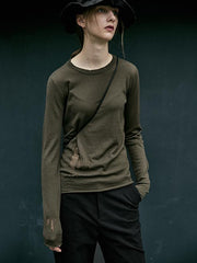 Gray green