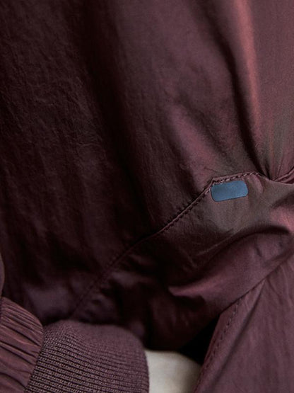 New Pure Color Hooded Sweatshirt