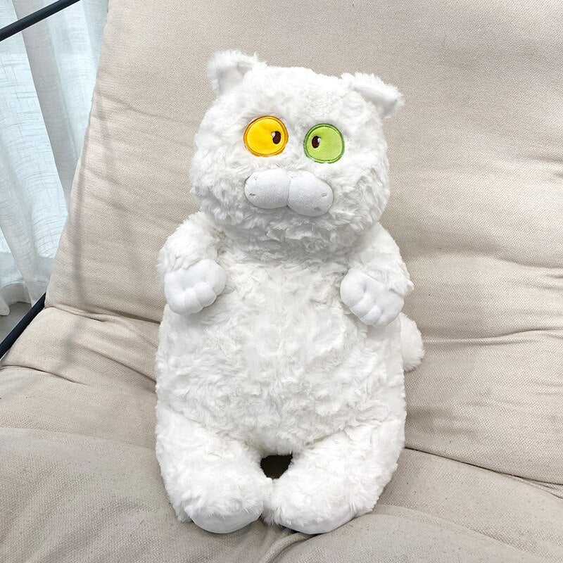 2023 Cute / Soft / Cartoon / Cat Plush Toy / Fat Cat Doll / Children's Birthday Gift / Christmas Gift