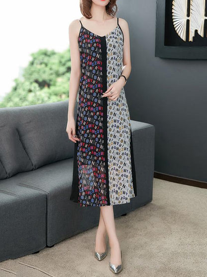 Casual Split-joint Twinset Suit