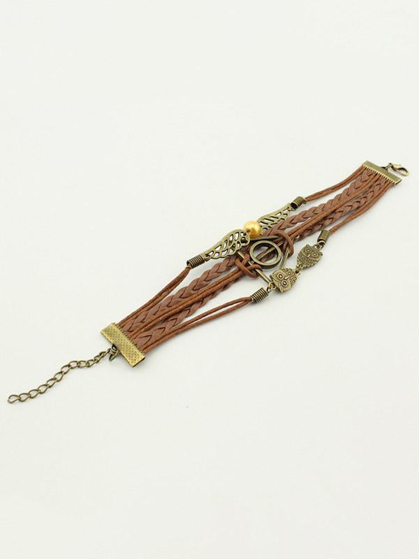 Vintage Multielement Bracelet